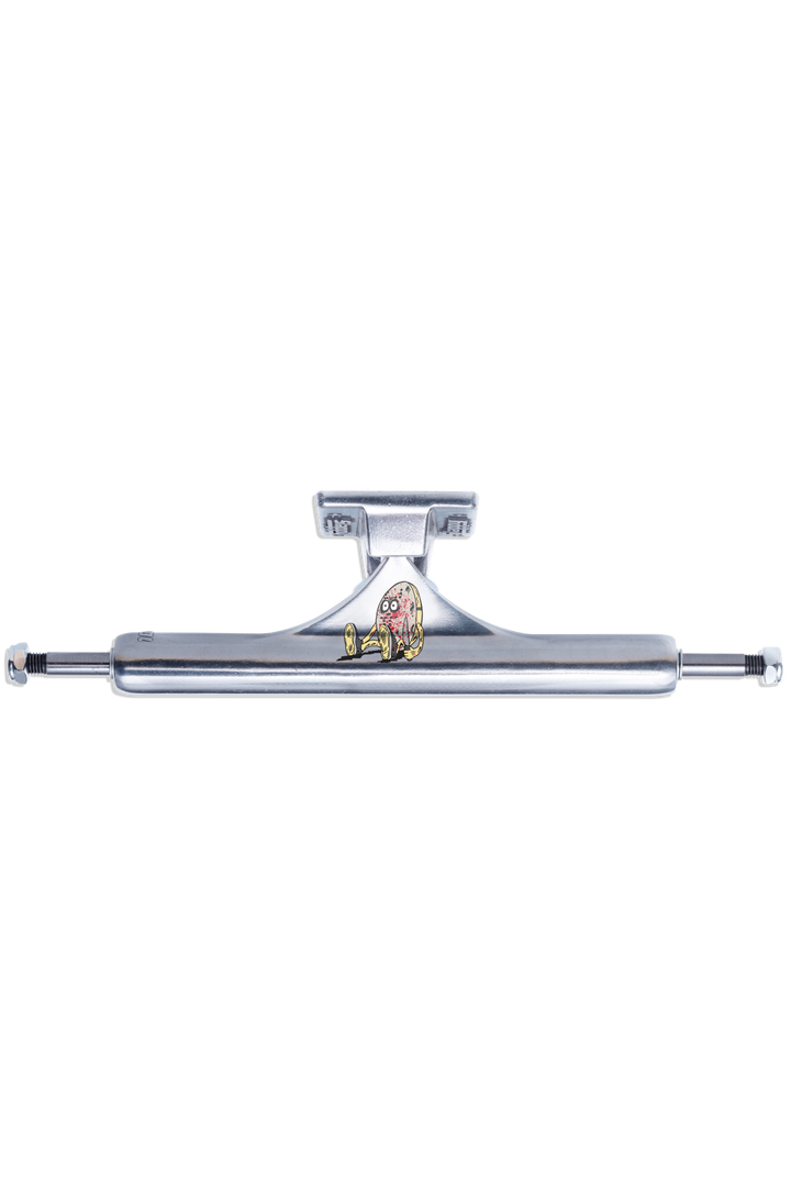 SLAPPY ST1 INVERTED CURB KILLER 10.0 SKATEBOARD TRUCKS
