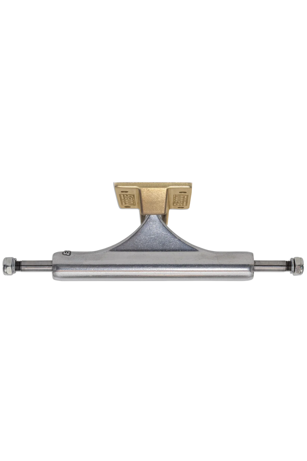 SLAPPY ST1 Inverted Hollow Lights/Ultra Low (Gold) Skateboard Trucks