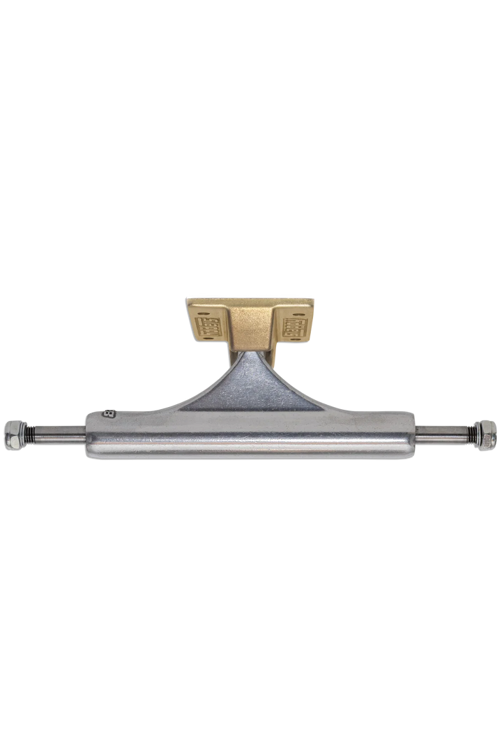 SLAPPY ST1 Inverted Hollow Lights/Ultra Low (Gold) Skateboard Trucks