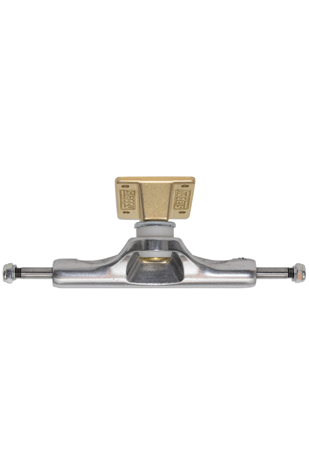 SLAPPY ST1 Inverted Hollow Lights/Ultra Low (Gold) Skateboard Trucks