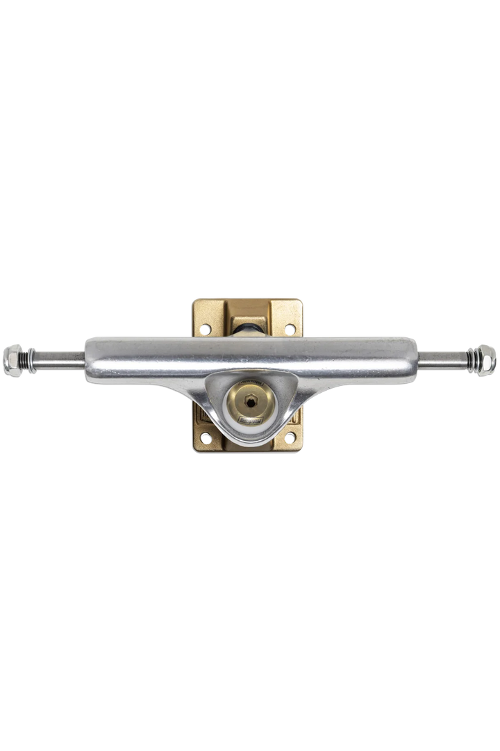 SLAPPY ST1 Inverted Hollow Lights/Ultra Low (Gold) Skateboard Trucks