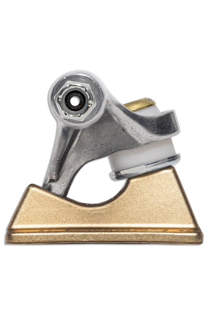 SLAPPY ST1 Inverted Hollow Lights/Ultra Low (Gold) Skateboard Trucks