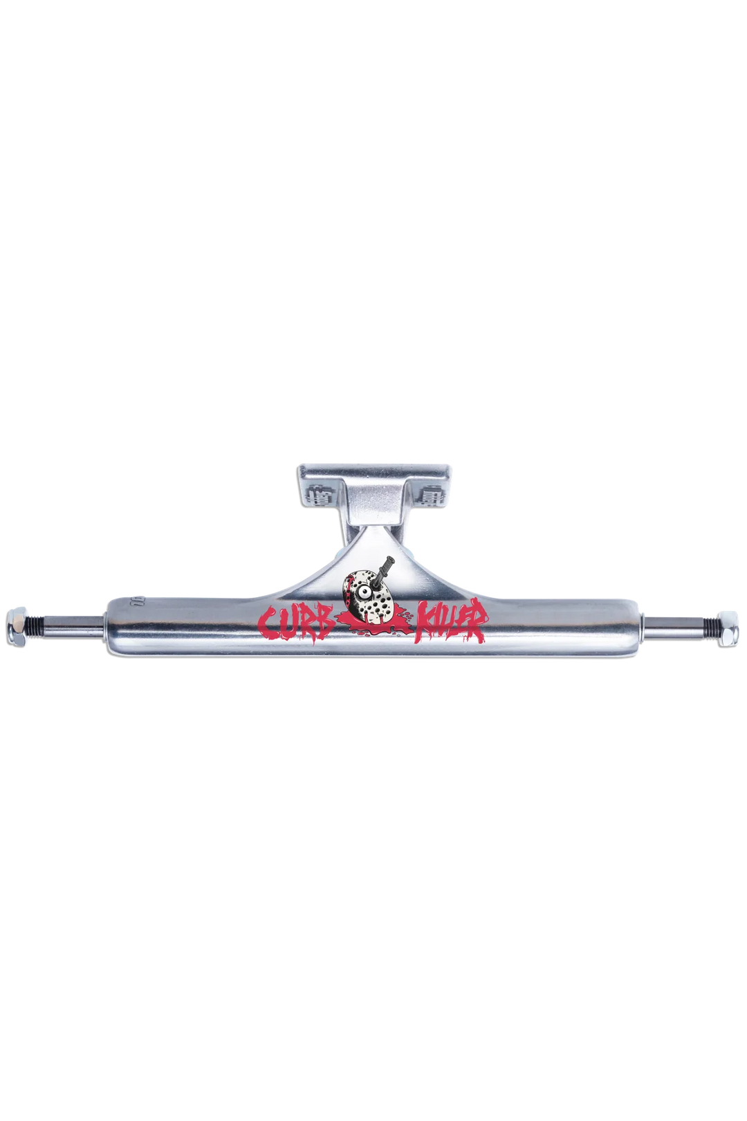 SLAPPY ST1 Curb Killer II Hollow Inverted KP 9" SKATEBOARD TRUCKS