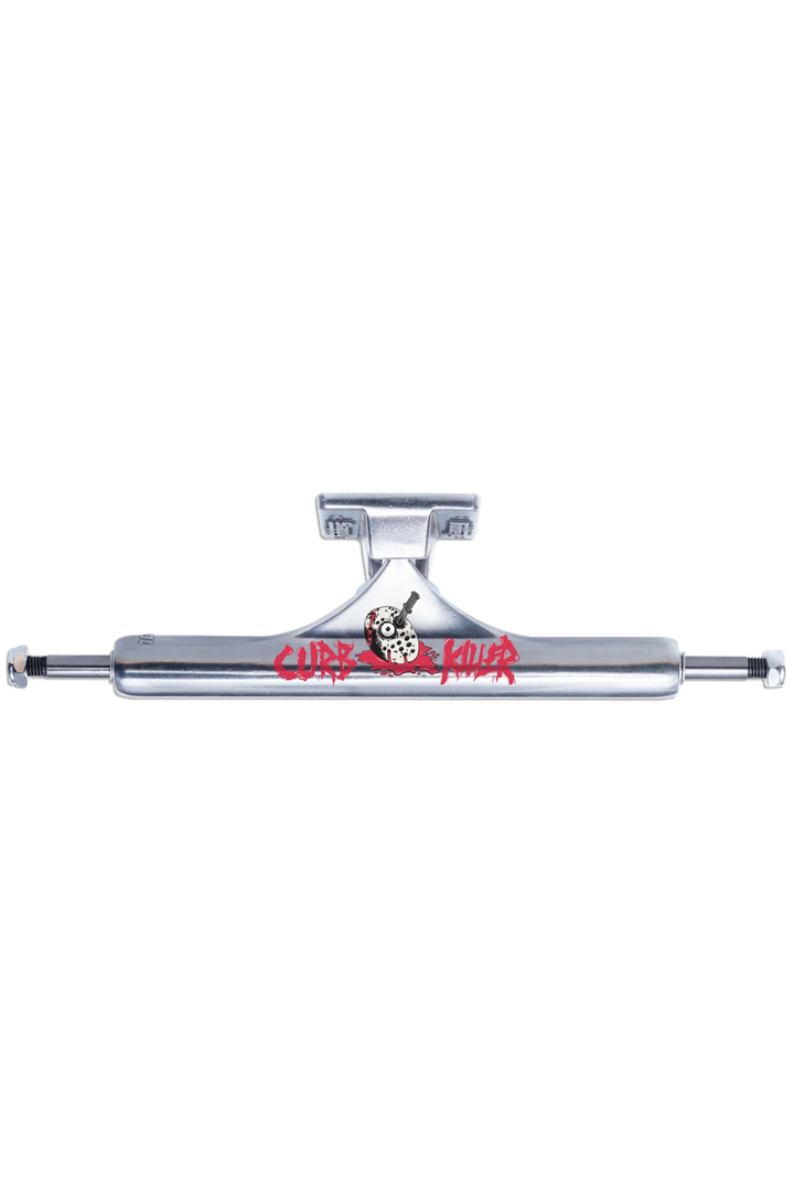 SLAPPY ST1 Curb Killer II Hollow Inverted KP 9" SKATEBOARD TRUCKS
