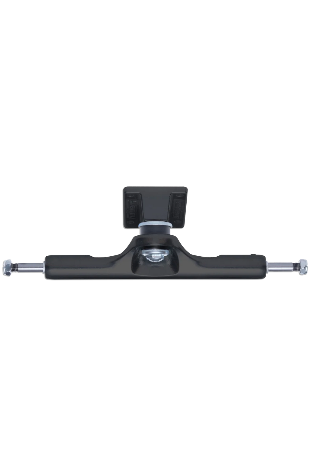 SLAPPY ST1 INVERTED CURB KILLER 8.5" MATTE BLACK SKATEBOARD TRUCKS