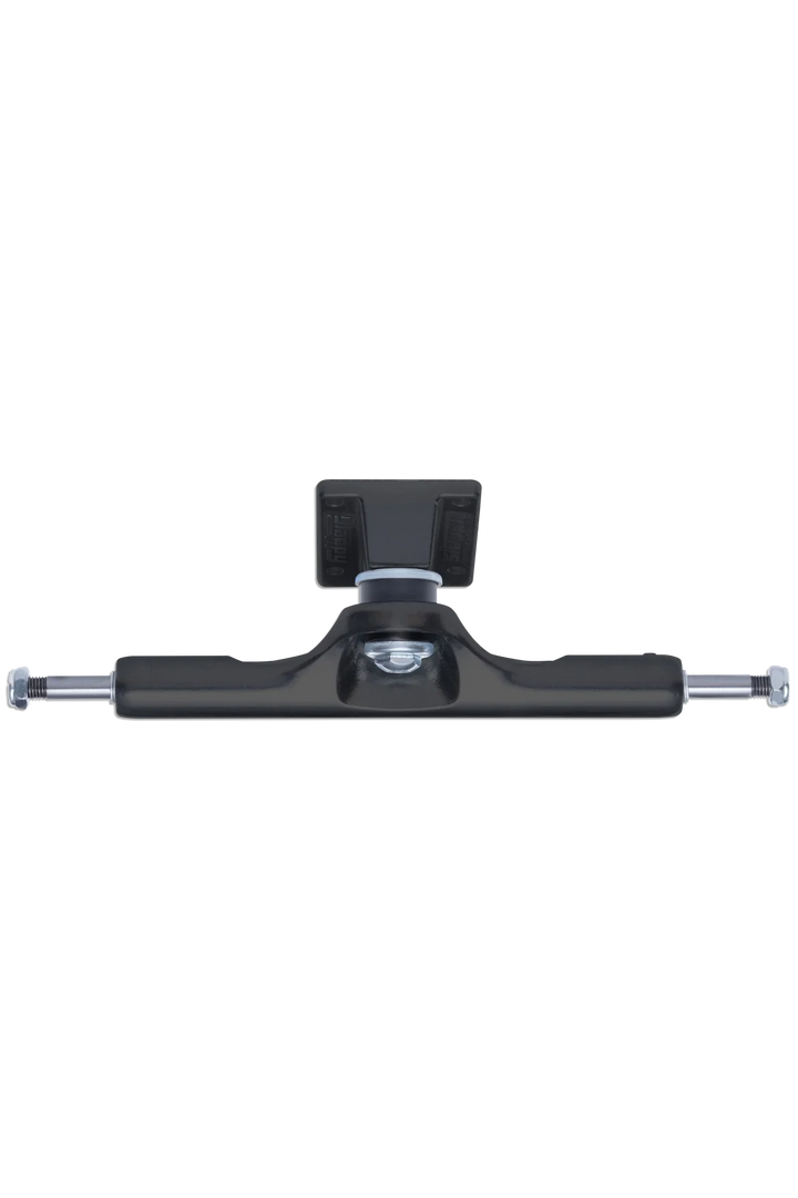SLAPPY ST1 INVERTED CURB KILLER 8.5" MATTE BLACK SKATEBOARD TRUCKS