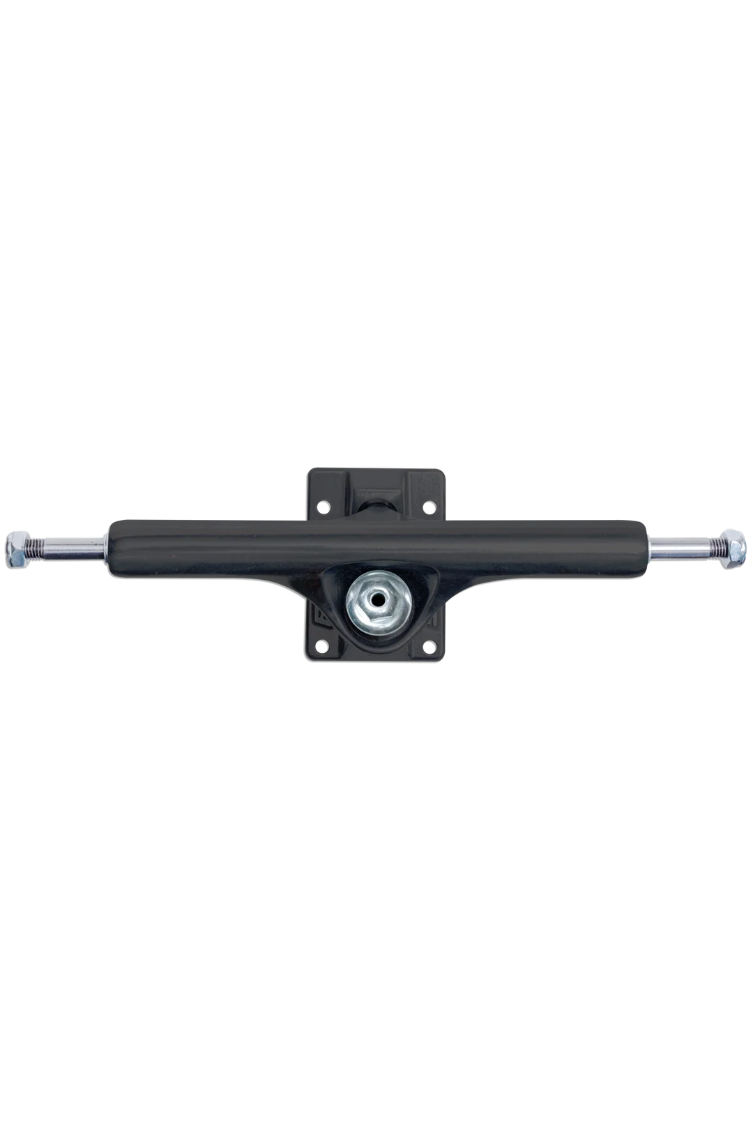 SLAPPY ST1 INVERTED CURB KILLER 8.5" MATTE BLACK SKATEBOARD TRUCKS