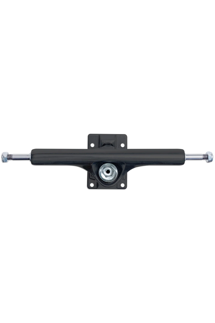 SLAPPY ST1 INVERTED CURB KILLER 8.5" MATTE BLACK SKATEBOARD TRUCKS