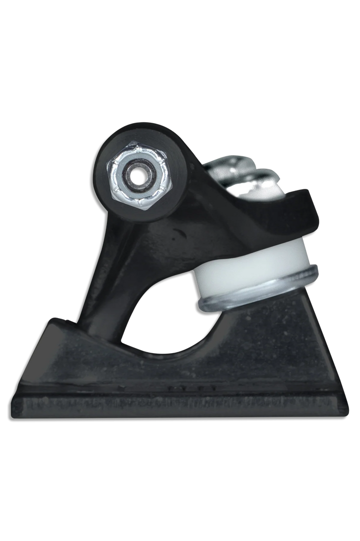 SLAPPY ST1 INVERTED CURB KILLER 8.5" MATTE BLACK SKATEBOARD TRUCKS