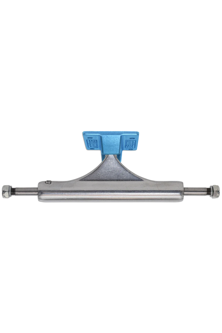 SLAPPY ST1 INVERTED  HOLLOW LIGHTS/ULTRA LOW (Light Blue) SKATEBOARD TRUCKS