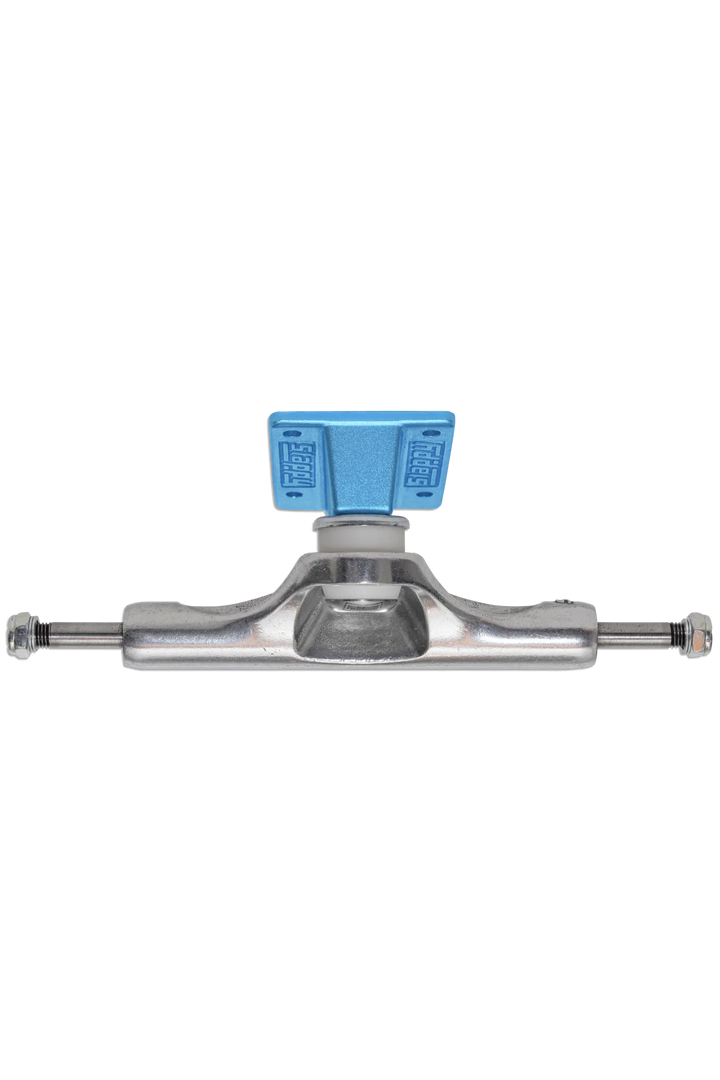 SLAPPY ST1 INVERTED  HOLLOW LIGHTS/ULTRA LOW (Light Blue) SKATEBOARD TRUCKS