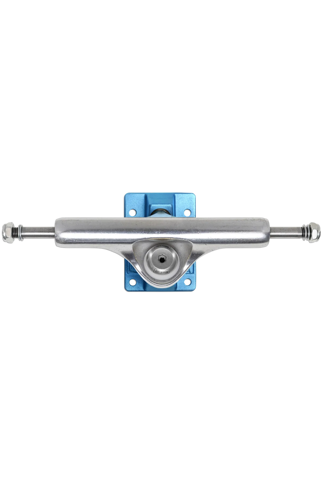 SLAPPY ST1 INVERTED  HOLLOW LIGHTS/ULTRA LOW (Light Blue) SKATEBOARD TRUCKS