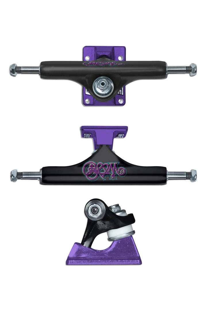 SLAPPY ST1 Hollow Bam Margera Skateboard Trucks