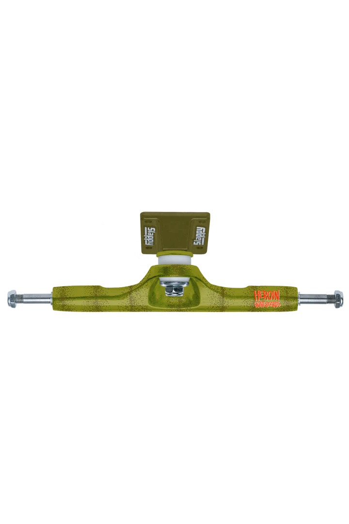 SLAPPY ST1 Hollow Pickle Skateboard Trucks