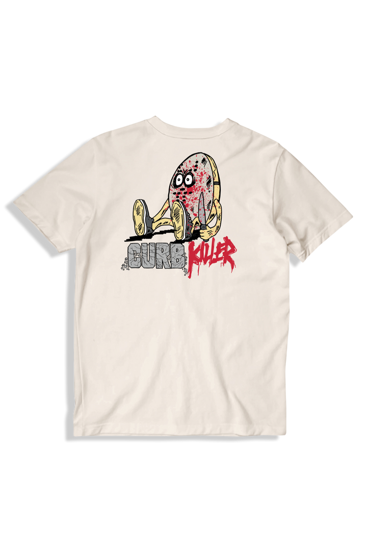 SLAPPY CURB KILLER T-SHIRT