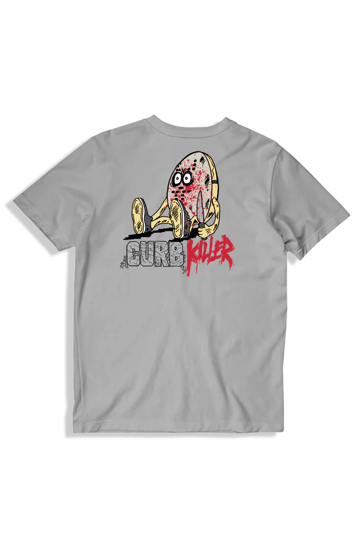 SLAPPY CURB KILLER T-SHIRT
