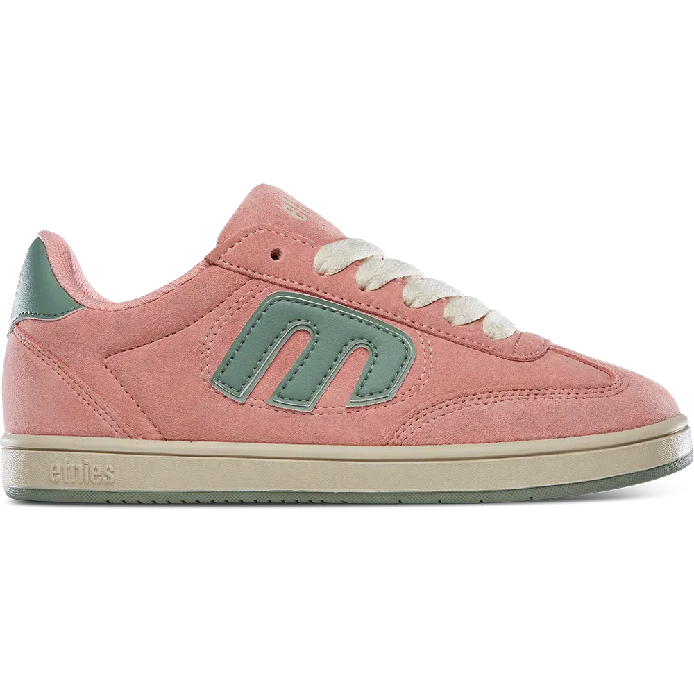 Etnies KIDS Locut (Pink) Skate Shoes