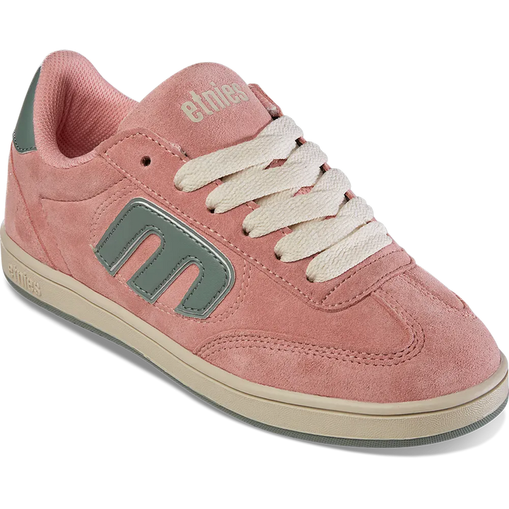 Etnies KIDS Locut (Pink) Skate Shoes