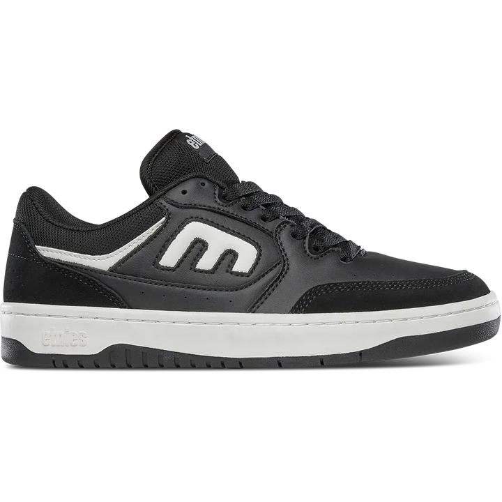 Etnies Loot (Black) Skate Shoes