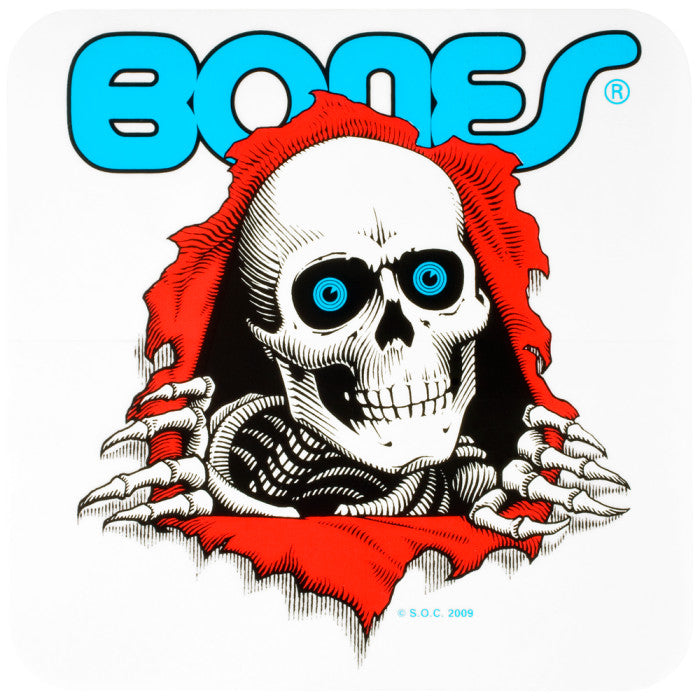 Powell Peralta Ripper Bumper Sticker