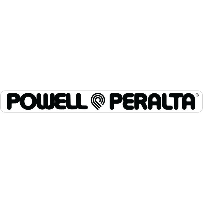 Powell Peralta Strip Logo Sticker