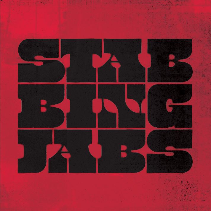 Stabbing Jabs, The - S/T (Color Vinyl) LP Record