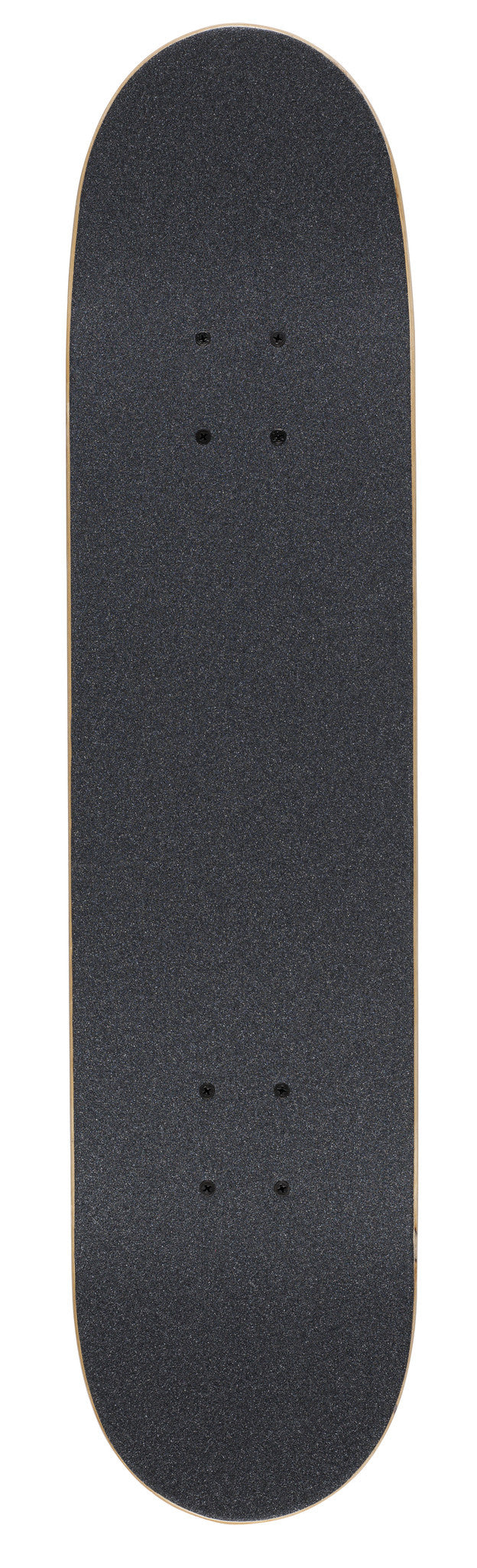 Birdhouse Tony Hawk "Flying Falcon" 7.5" Complete Skateboard — black grip tape view