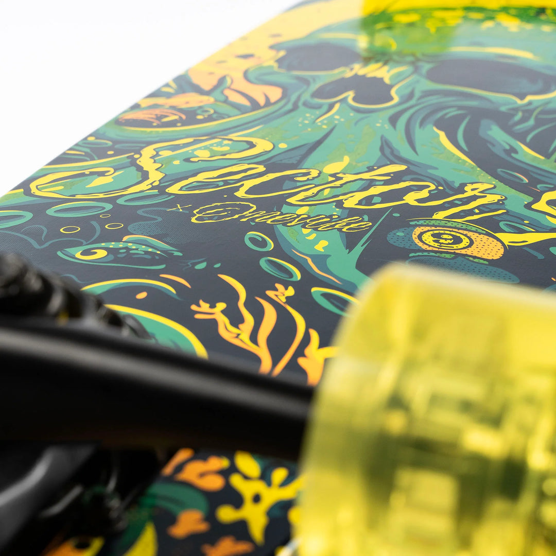 Sector 9 Striker Depths Complete Longboard