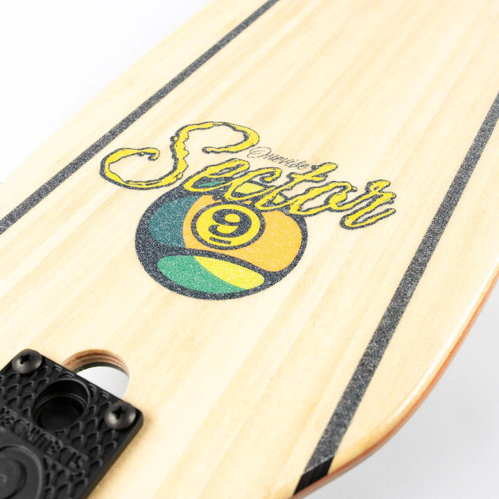 Sector 9 Striker Depths Complete Longboard