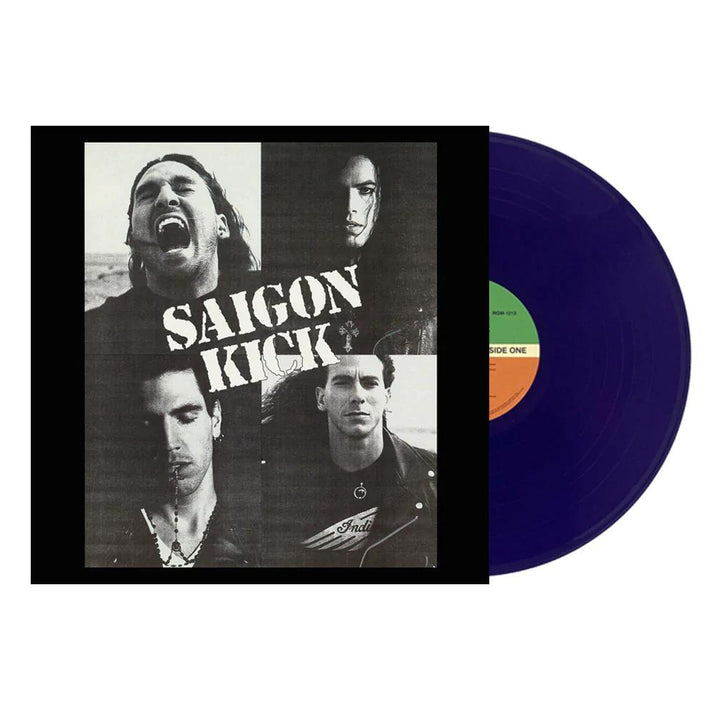 Saigon Kick (Colored Vinyl, Deep Purple, Limited Edition) [Vinyl]