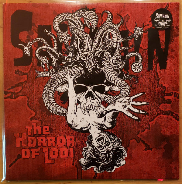 The Horror of Lodi (Green Vinyl) [Import] [Vinyl]