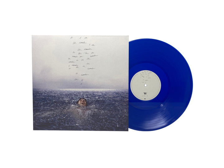Shawn Mendes - Wonder (Limited Edition Blue Colored Vinyl)[Import]
