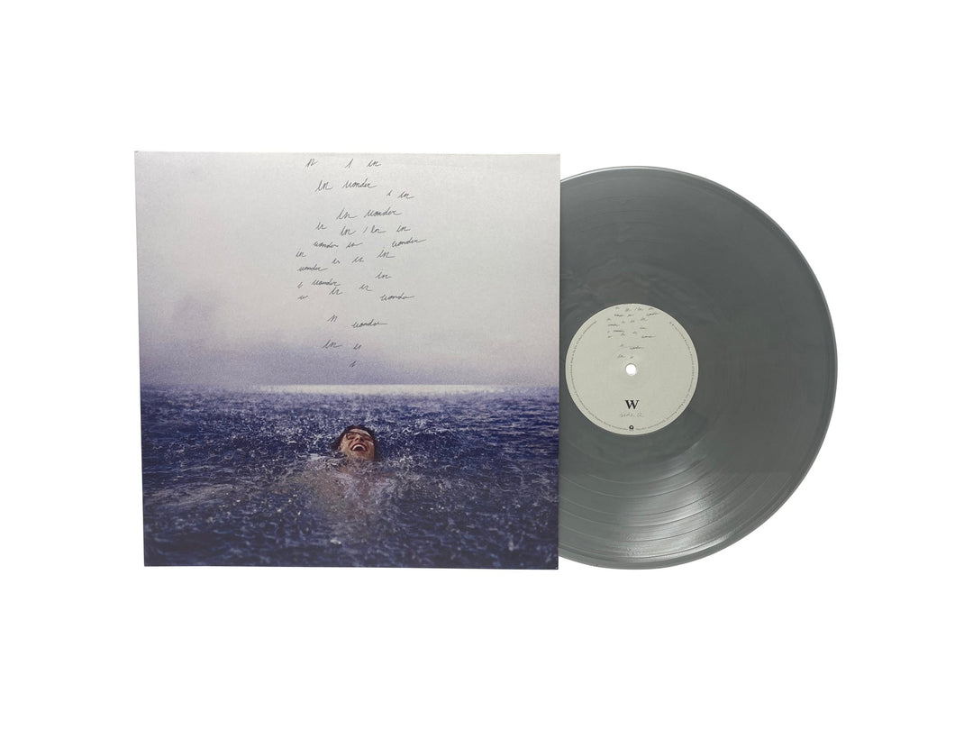 Shawn Mendes - Wonder (Limited Edition Silver Colored Vinyl)[Import]