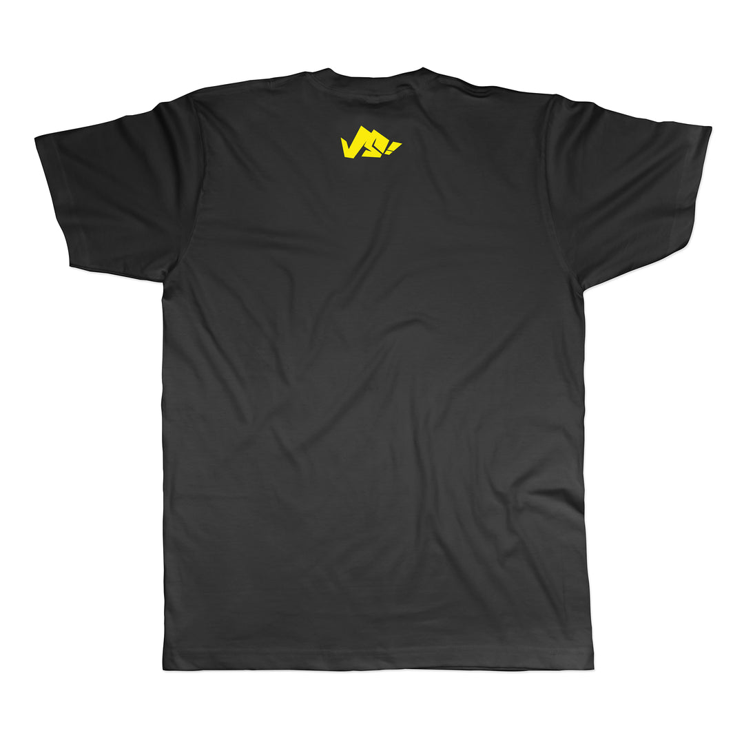 VALLELY SKATEBOARDS "CHARGING ELEPHANT" T-SHIRT