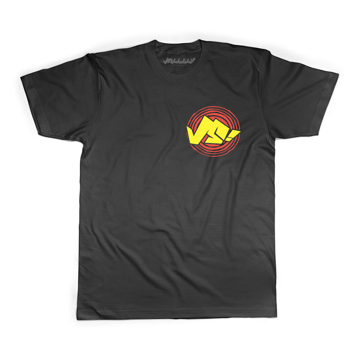 VALLELY SKATEBOARDS "MISFITS" T-SHIRT