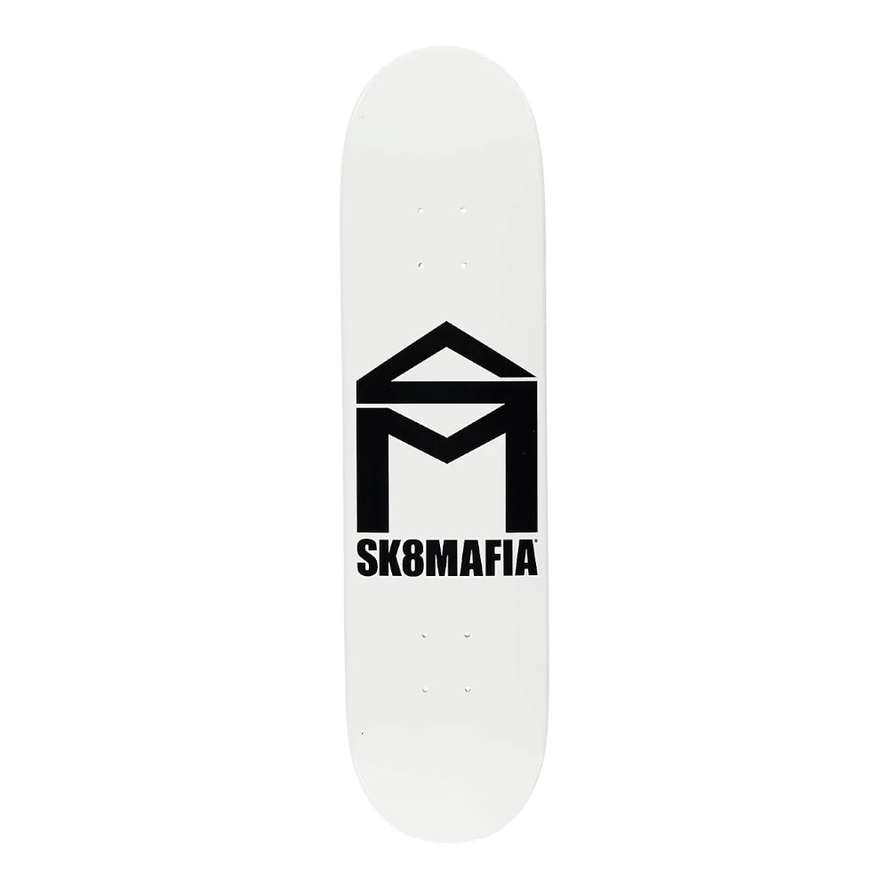 Sk8Mafia Team House Logo 8" Skateboard Deck