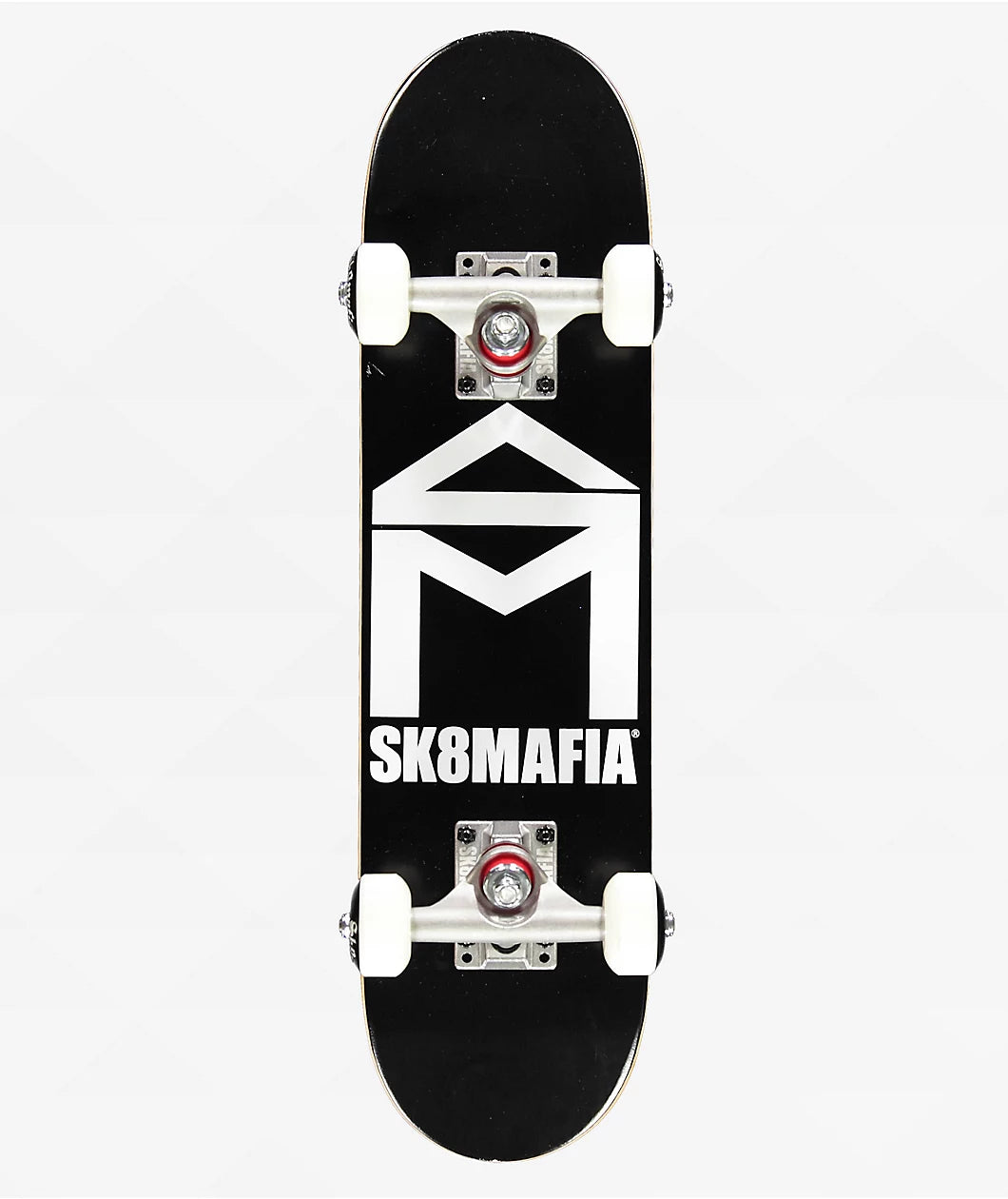 Sk8Mafia House Logo 6" Micro Complete Skateboard