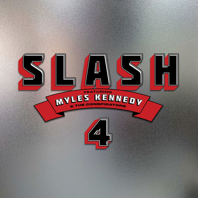 4 (feat. Myles Kennedy and The Conspirators) [Purple Vinyl] [INDIE EX] [Vinyl]