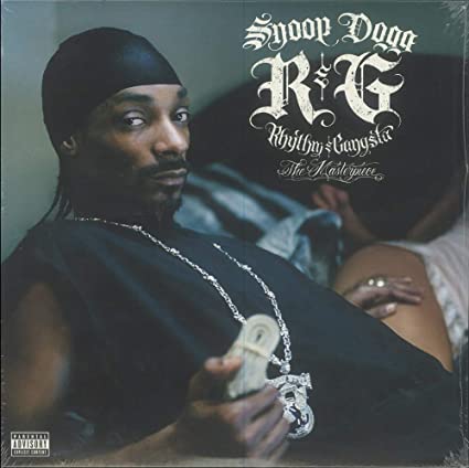 R&G (Rhythm & Gangsta) The Masterpiece (Indie Exclusive, Limited Edition, Sea Blue Vinyl) (2 Lp's) [Vinyl]
