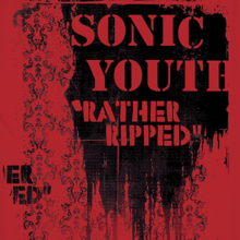 Sonic Youth - Rather Ripped Vinyl LP Record