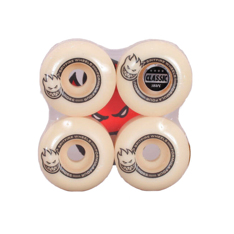 Spitfire F4 Lil Smokies Classic 50mm 99A Skateboard Wheels