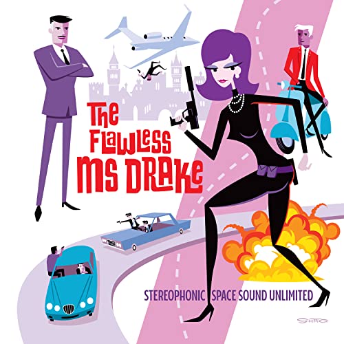 The Flawless Ms Drake [LP] [Vinyl]