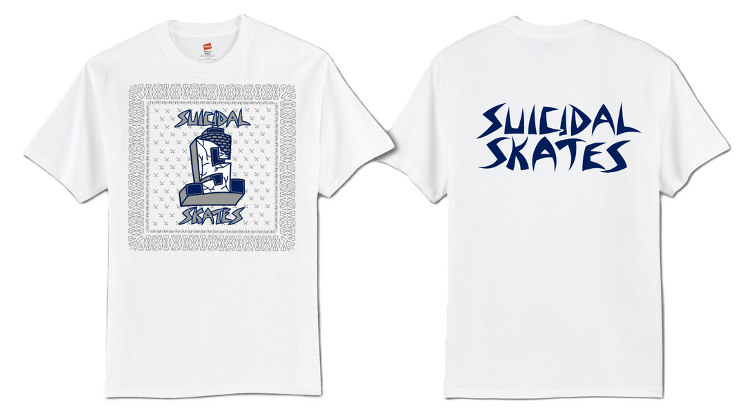 TSSK Suicidal Skates Logo