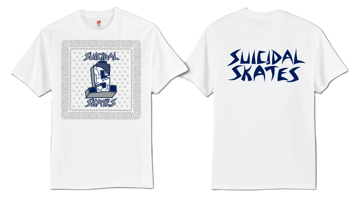 TSSK Suicidal Skates Logo