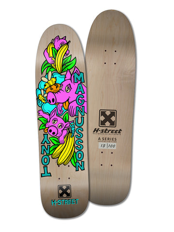 H-Street – The Dark Slide