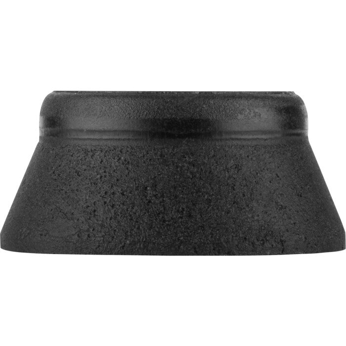 BONES WHEELS Skateboard Truck Bushings Hard Pack Black (set of 2)