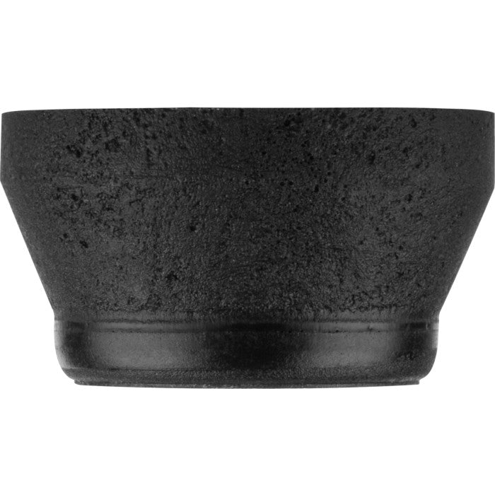 BONES WHEELS Skateboard Truck Bushings Hard Pack Black (set of 2)