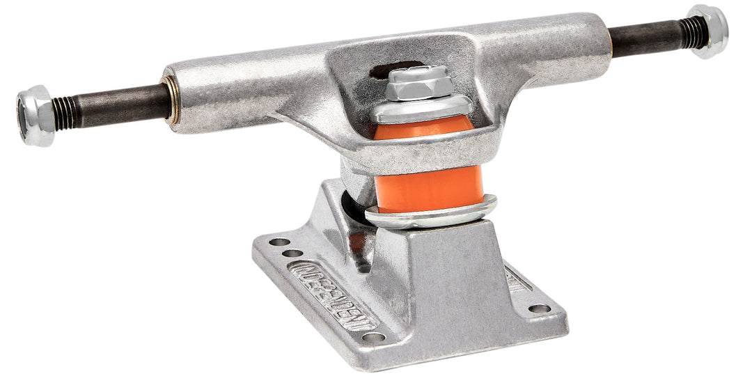 INDEPENDENT STAGE 11 POLISHED T-HANGER 109MM SKATEBOARD TRUCKS