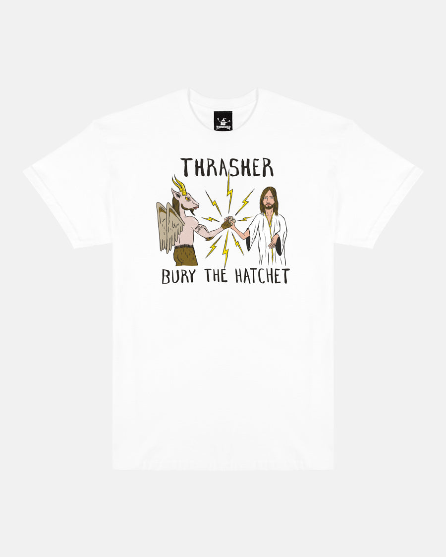 Thrasher x Toy Machine - The Dark Slide