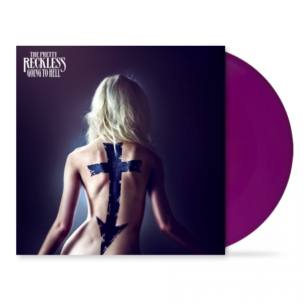 Going to Hell (Limited Edition, Purple Vinyl) [Import] [Vinyl]